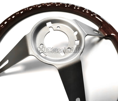 AC057 2000GTV & SPIDER STEERING WHEEL