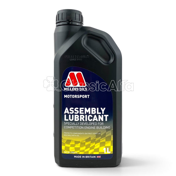 AC063 MILERS ASSEMBLY LUBRICANT - 1L