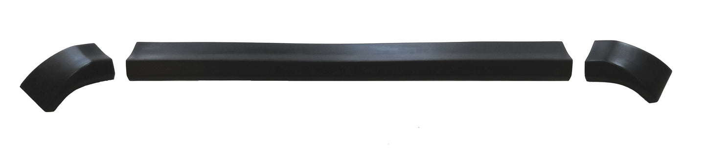 AC066 ZENDER STYLE REAR SPOILER KIT FOR S3 SPIDER 1984-89