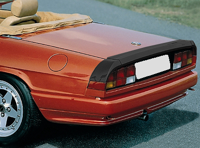 AC066 ZENDER STYLE REAR SPOILER KIT FOR S3 SPIDER 1984-89