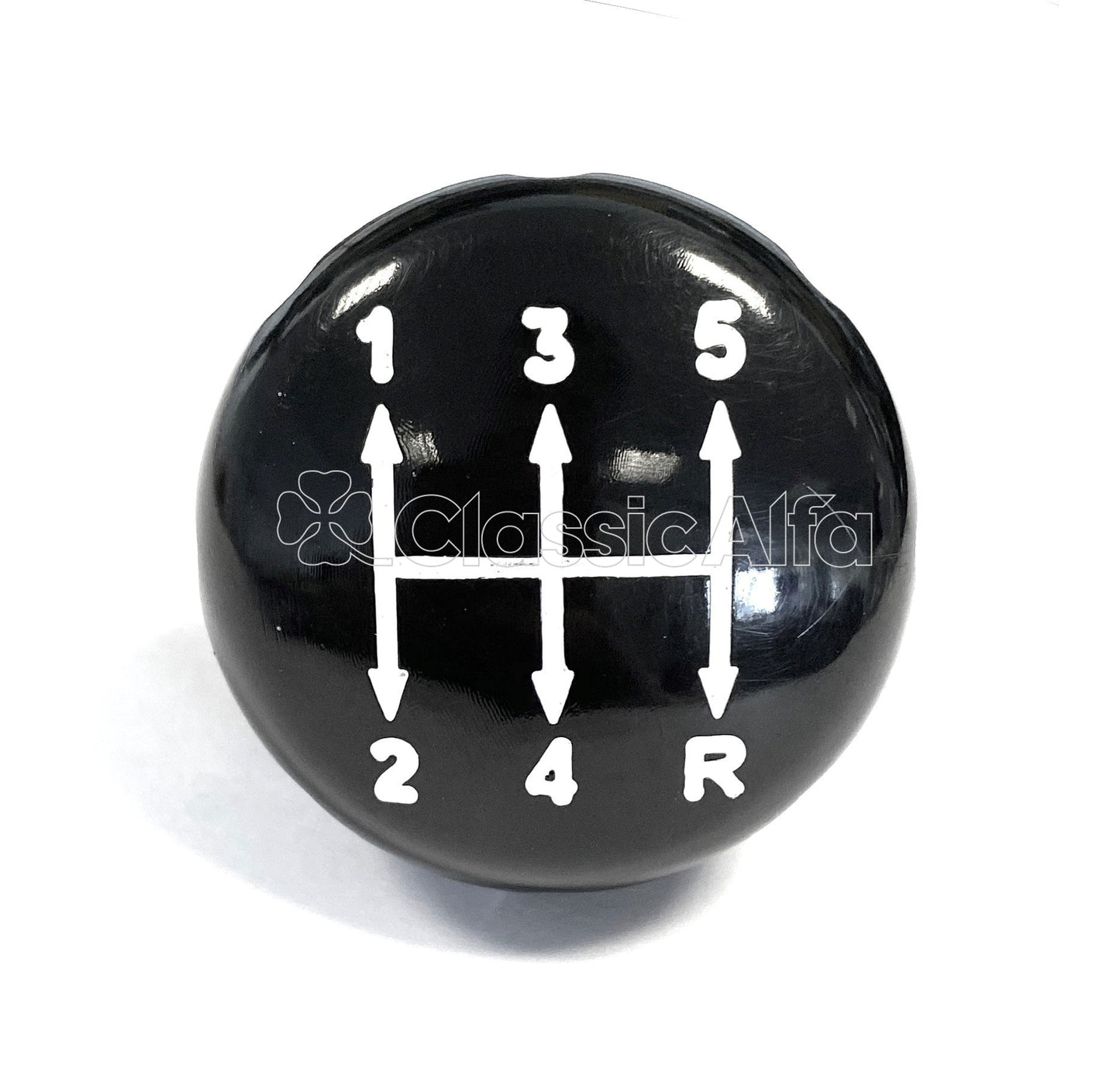 AC068 GEARKNOB - PUSH-ON STYLE WITH SHIFT PATTERN