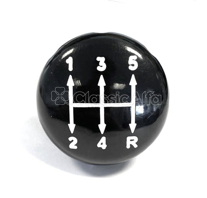 AC068 GEARKNOB - PUSH-ON STYLE WITH SHIFT PATTERN