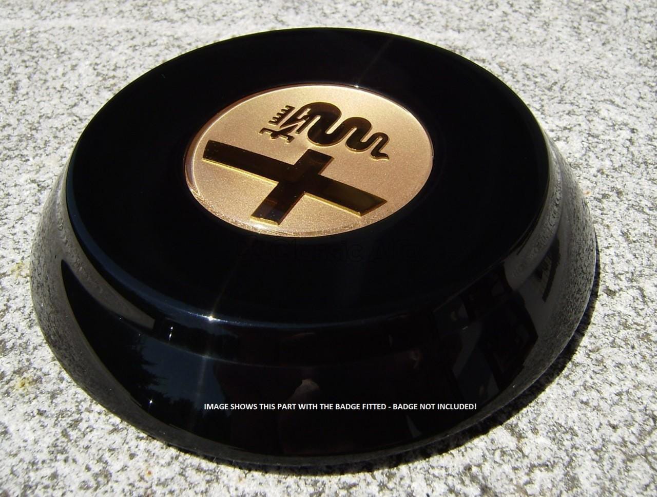 AC070/1 STEERING WHEEL CENTRE - 1600 ROUNDTAIL & GT VELOCE