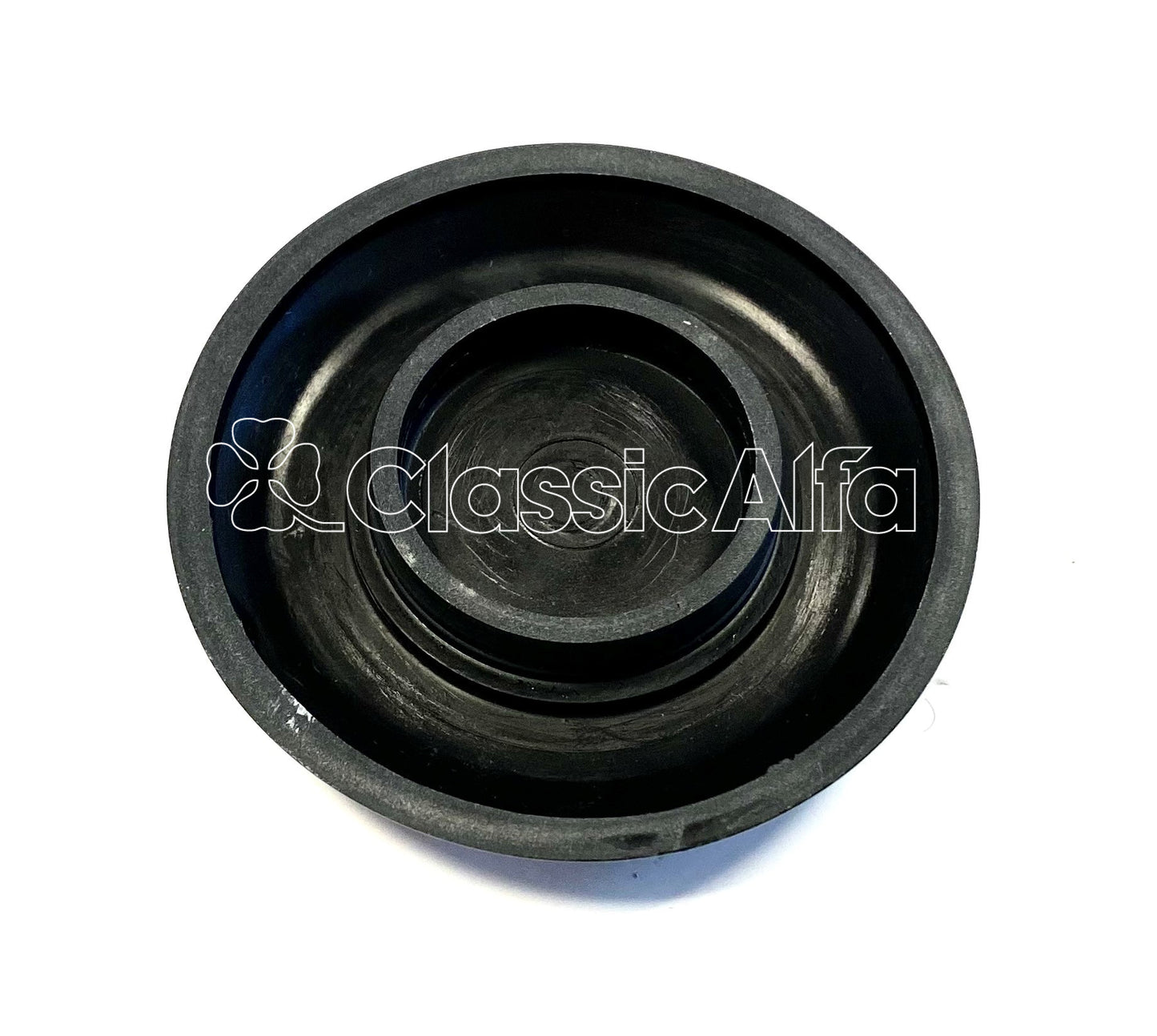 AC070/1 STEERING WHEEL CENTRE - 1600 ROUNDTAIL & GT VELOCE