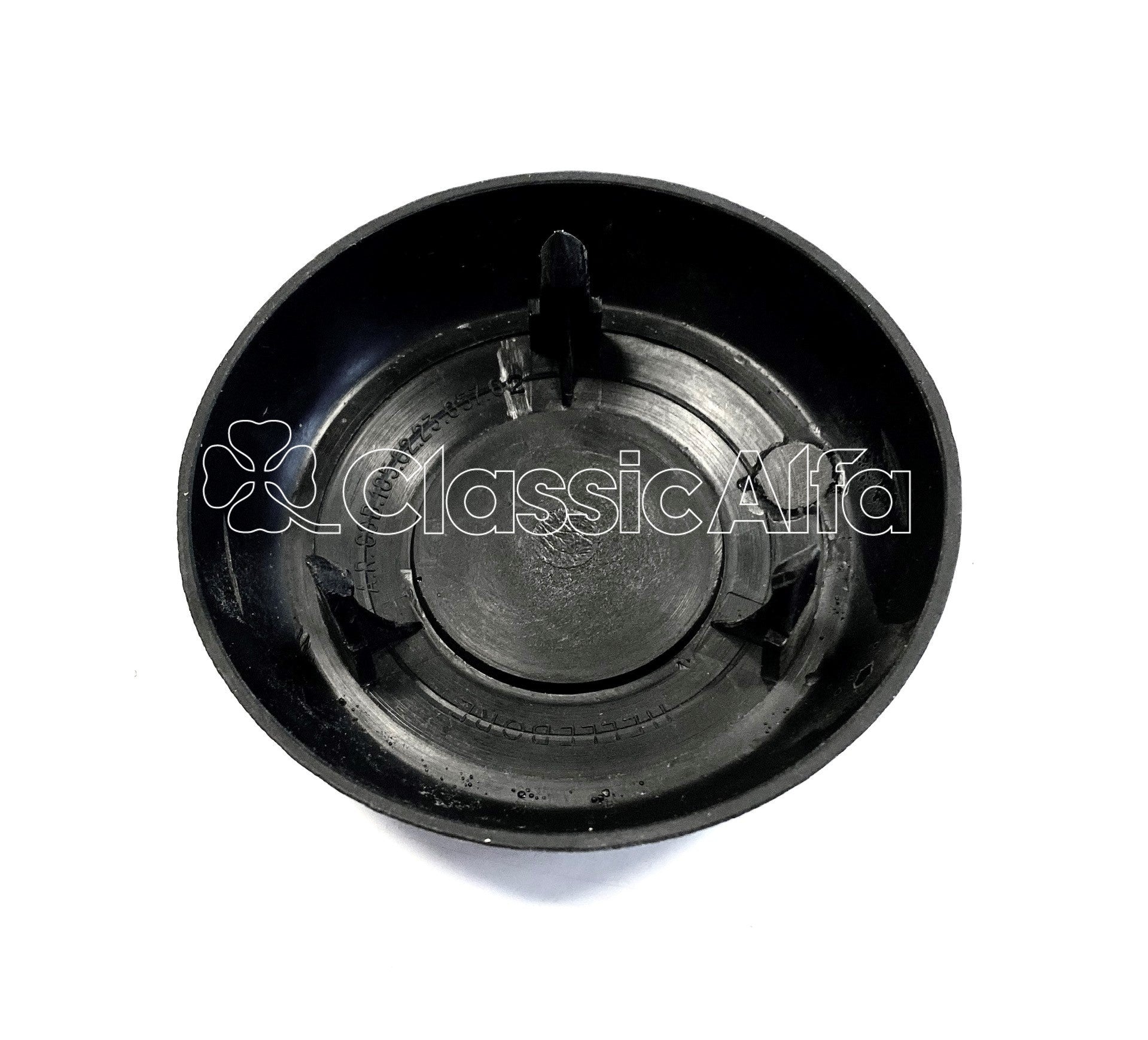 AC071 STEERING WHEEL CENTRE - DEEP DISHED HELLEBORE WHEELS