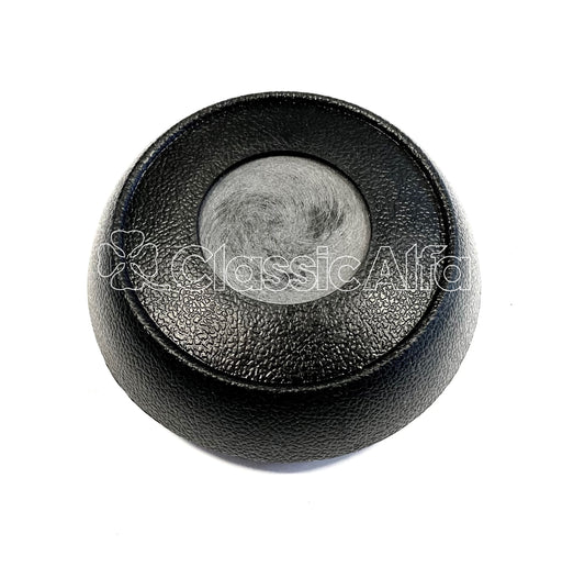 AC071 STEERING WHEEL CENTRE - DEEP DISHED HELLEBORE WHEELS