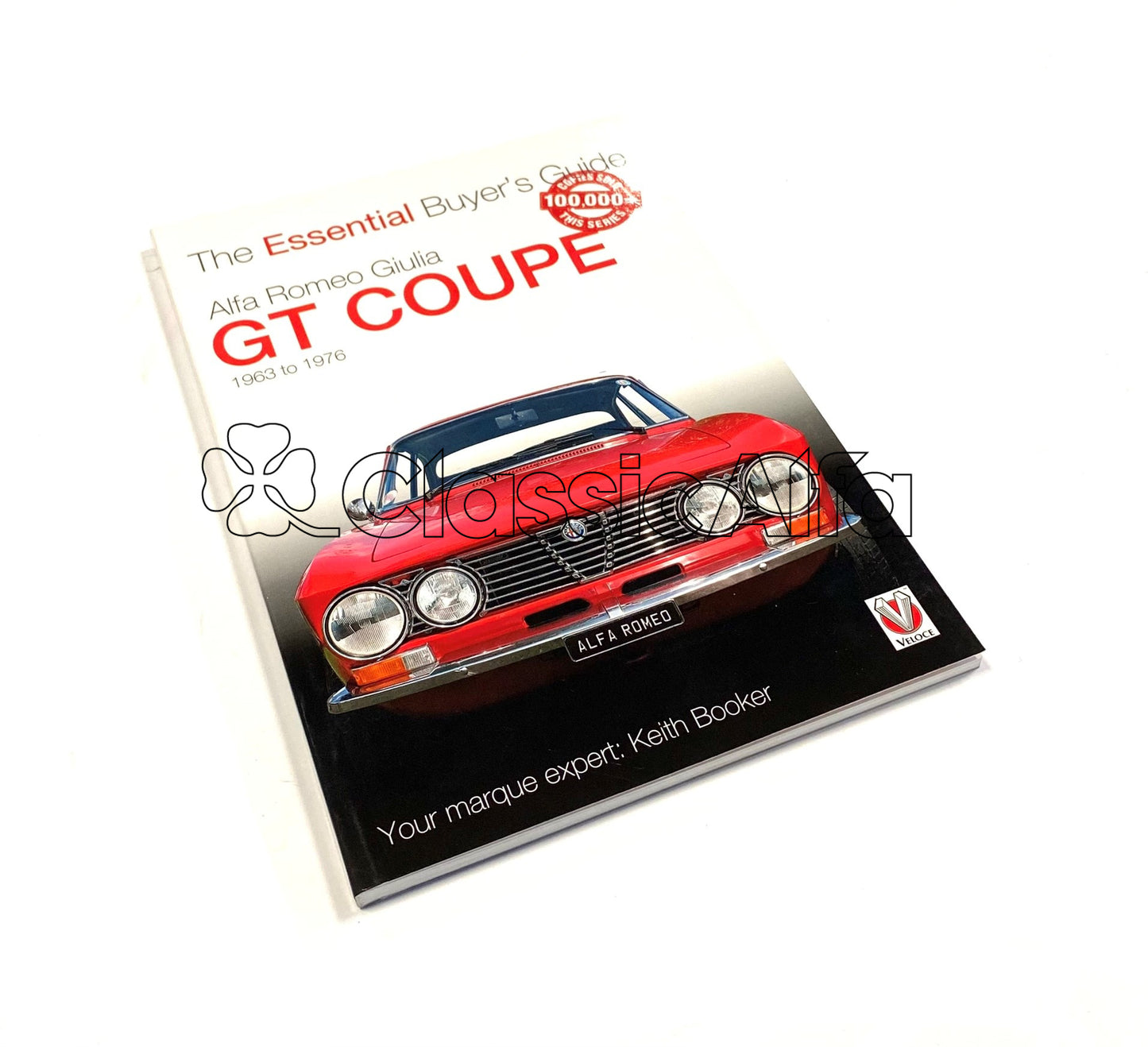 AC083 ALFA ROMEO GIULIA GT COUPE - ESSENTIAL BUYER'S GUIDE