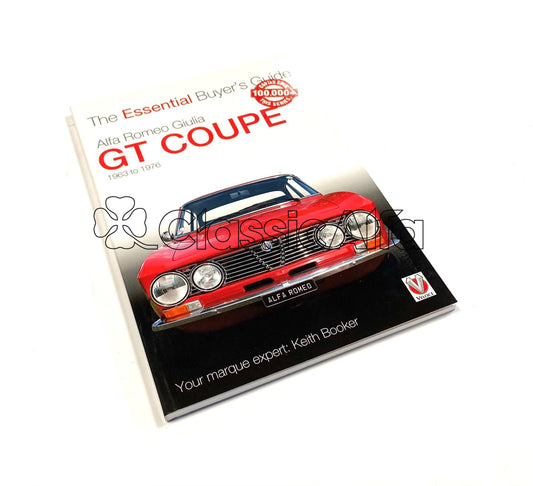 AC083 ALFA ROMEO GIULIA GT COUPE - ESSENTIAL BUYER'S GUIDE