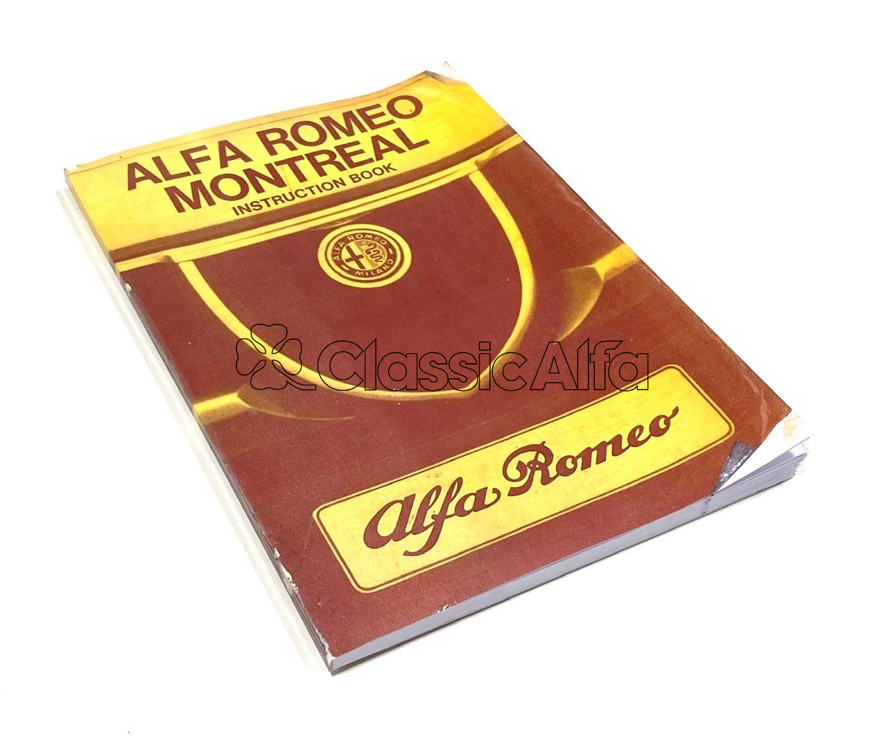 AC089 MONTREAL OWNERS HANDBOOK