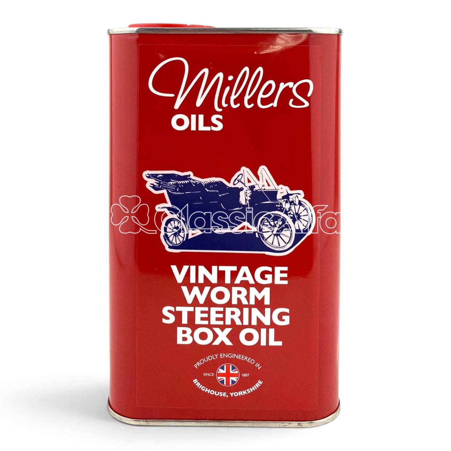 AC108 MILLERS STEERING BOX LUBE
