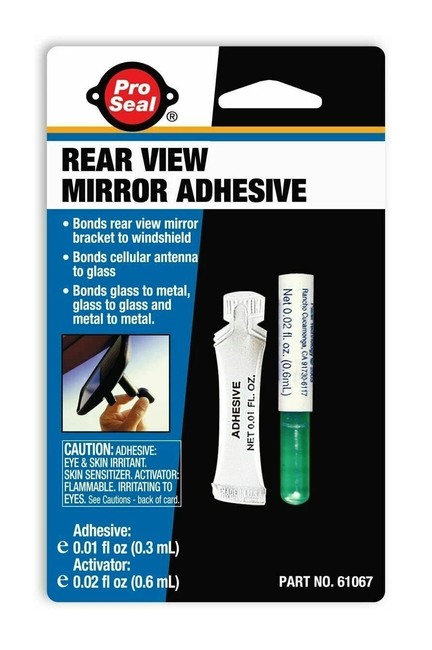 AC110 PRO SEAL GLASS ADHESIVE