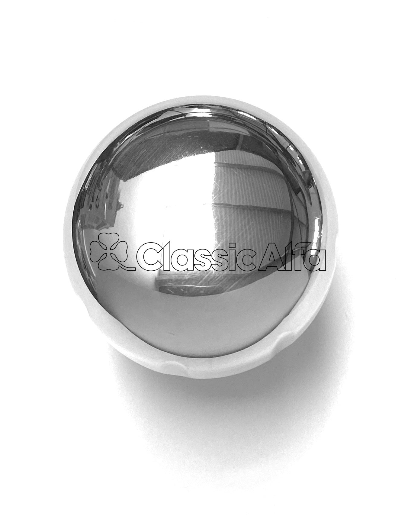 AC126 GEARKNOB - ALUMINIUM