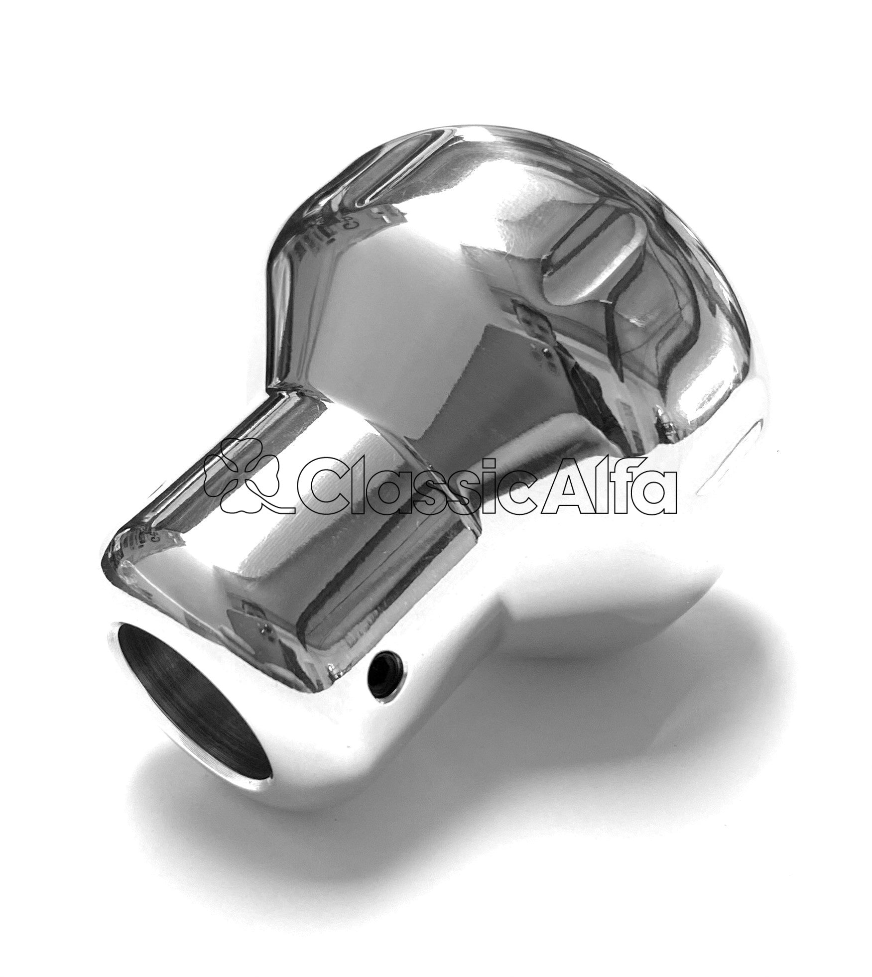AC126 GEARKNOB - ALUMINIUM