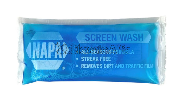 AC136 SCREENWASH CONCENTRATE 75ML SACHET