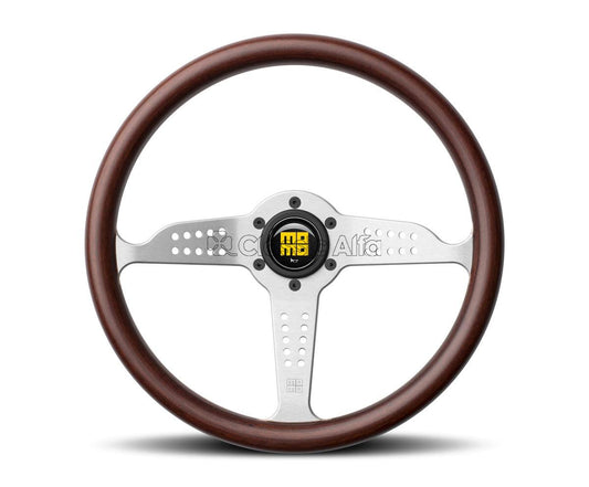 AC153 MOMO GRAND PRIX STEERING WHEEL