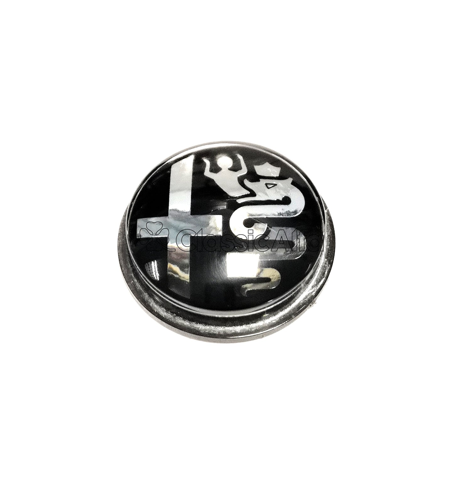 AC159 GTA LEATHER HELLEBORE STEERING WHEEL+ HUB