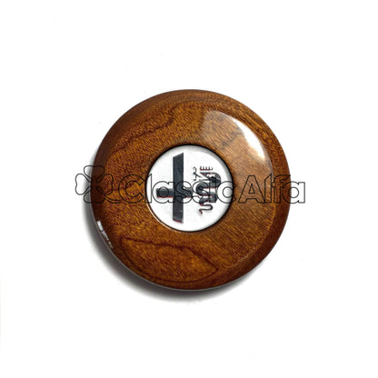 AC167 STEERING WHEEL CENTRE - MK2 1750 GTV