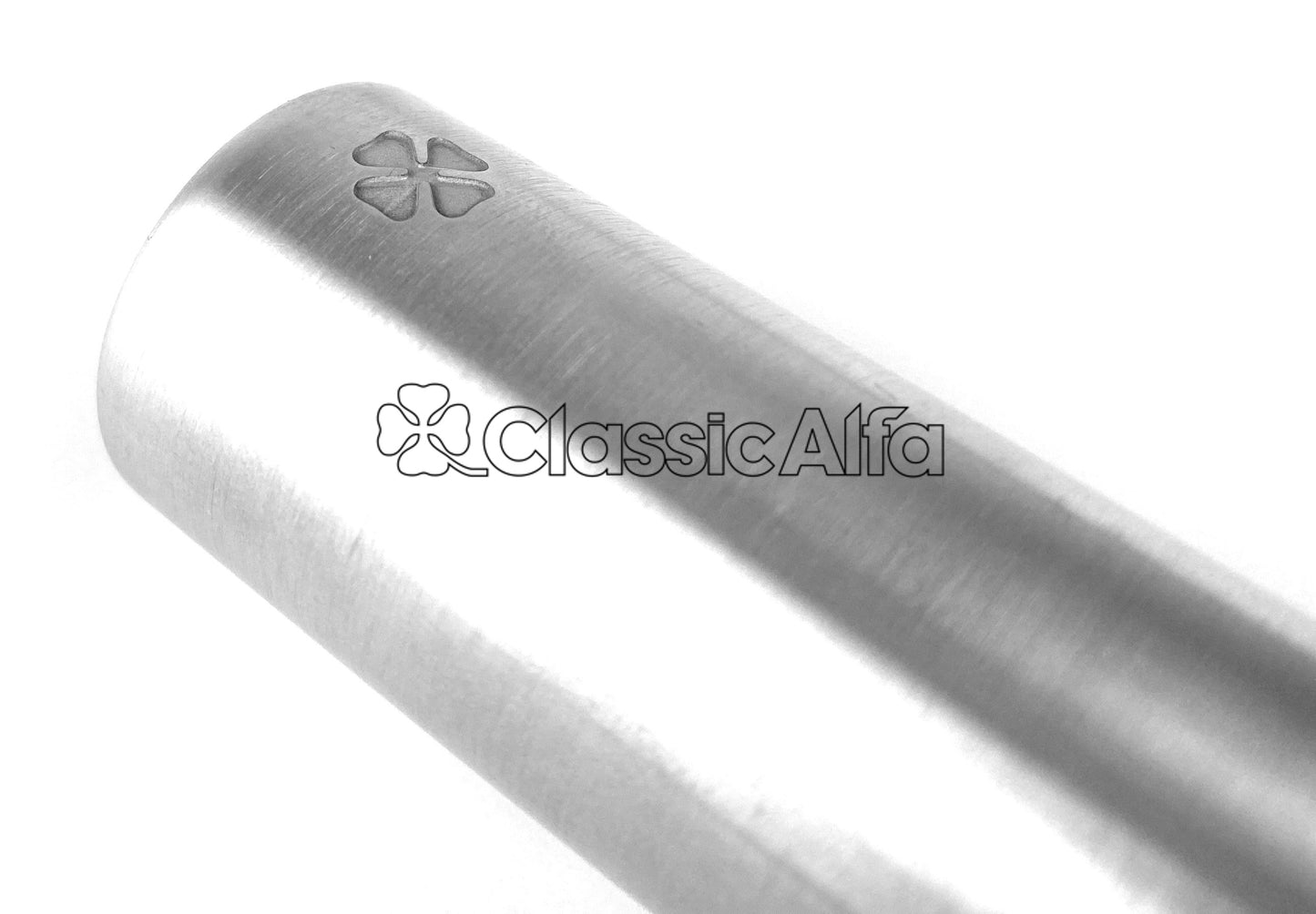 AC168/2 CLOVERLEAF GEARKNOB & HANDBRAKE GRIP SET - CNC ALUMINIUM