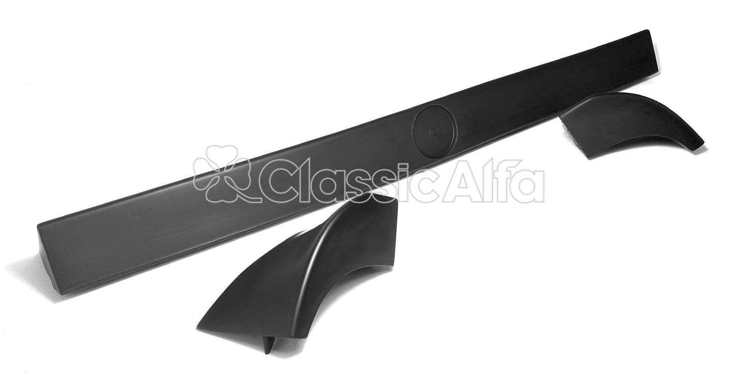 AC170 ORIGINAL STYLE REAR SPOILER KIT FOR S3 SPIDER 1984-89