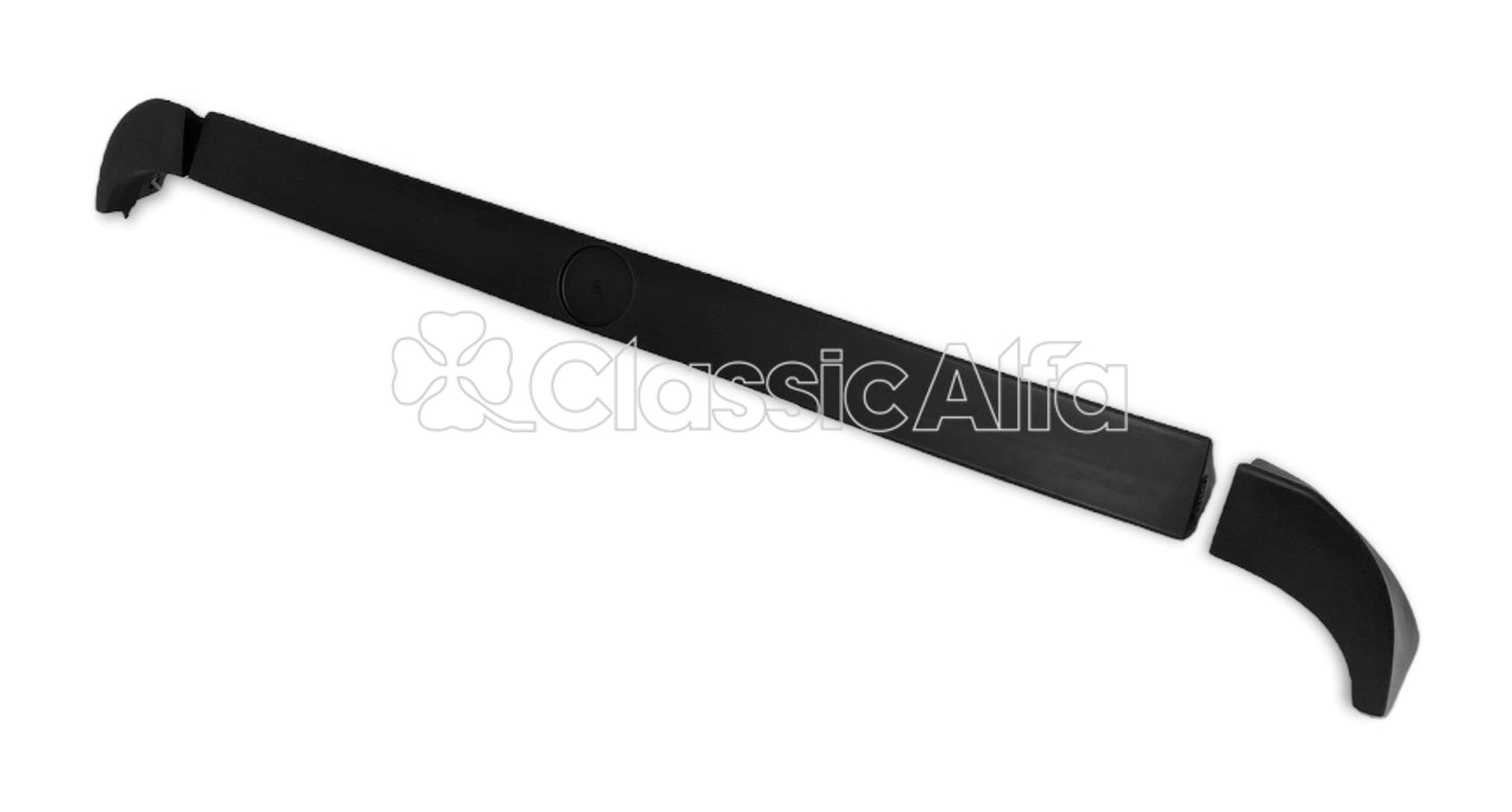 AC170 ORIGINAL STYLE REAR SPOILER KIT FOR S3 SPIDER 1984-89