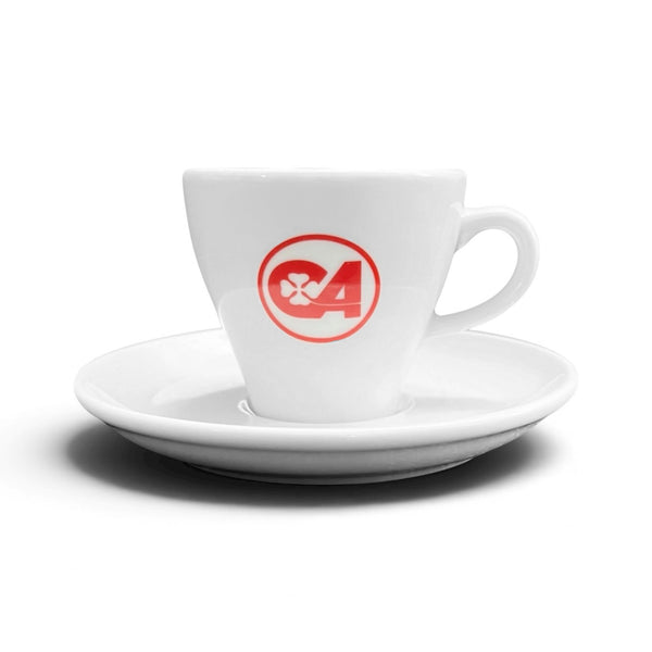 AC552 CLASSIC ALFA ESPRESSO CUP & SAUCER