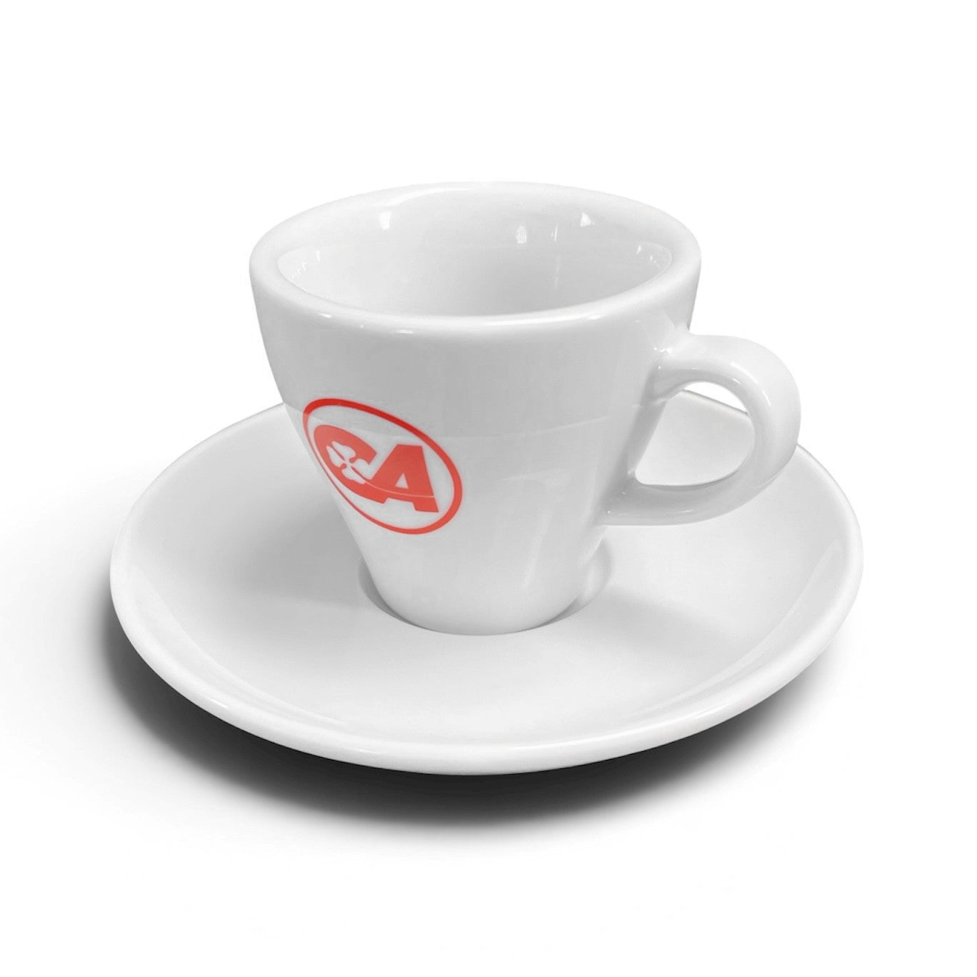 AC552 CLASSIC ALFA ESPRESSO CUP & SAUCER