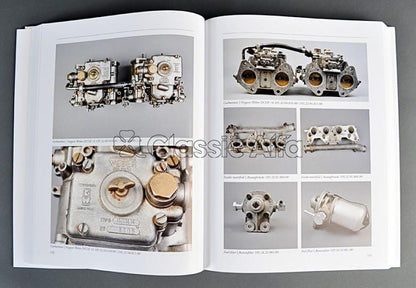 AC605 - ALFA ROMEO GTA - ALLEGGERITA - 3 VOLUME NEW EDITION