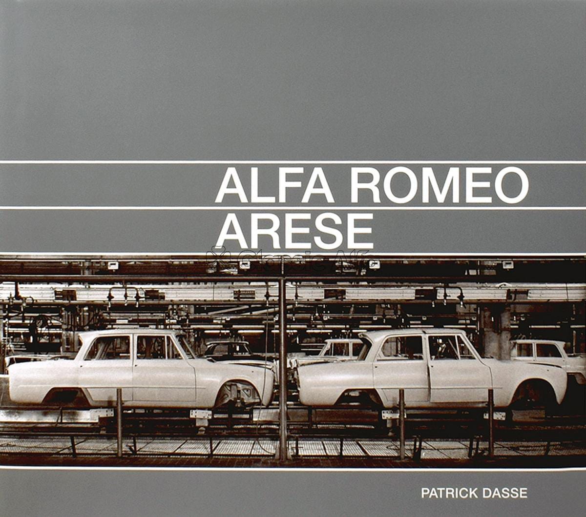 AC606 - ALFA ROMEO ARESE BY PATRICK DASSE