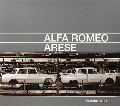 AC606 - ALFA ROMEO ARESE BY PATRICK DASSE