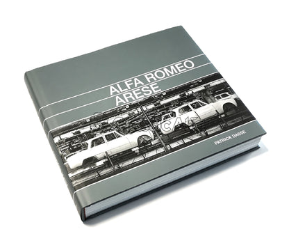 AC606 - ALFA ROMEO ARESE BY PATRICK DASSE