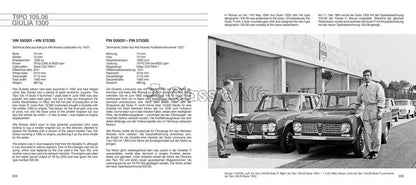 AC607 - ALFA ROMEO GIULIA BY PATRICK DASSE