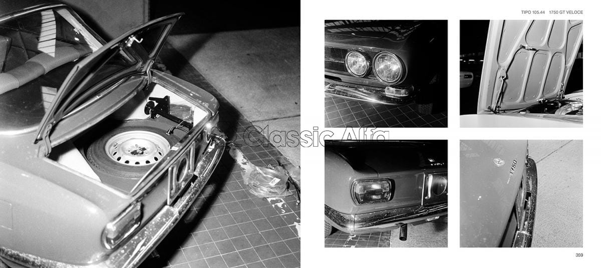 AC608 - ALFA ROMEO GIULIA GT BY PATRICK DASSE