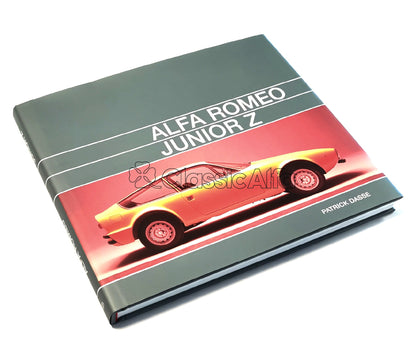 AC609 - ALFA ROMEO 7 BOOK COLLECTION BY PATRICK DASSE
