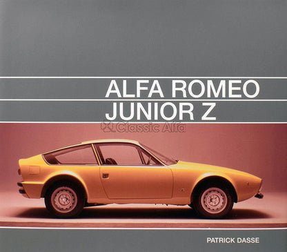 AC610 - ALFA ROMEO JUNIOR Z BY PATRICK DASSE