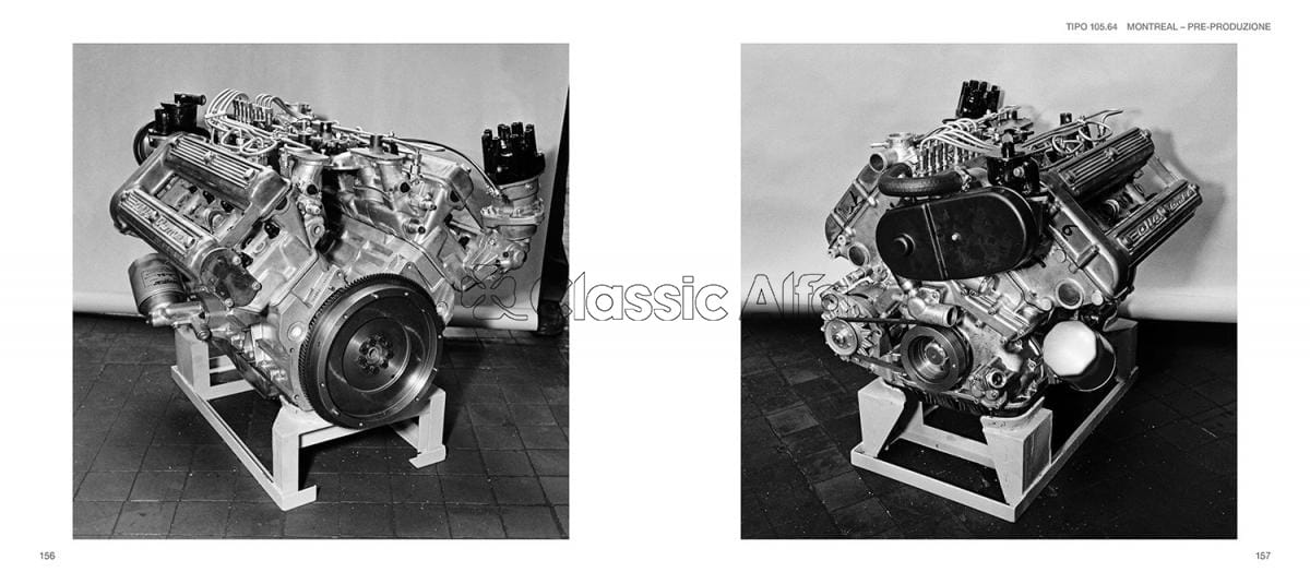 AC611 - ALFA ROMEO MONTREAL BY PATRICK DASSE