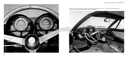 AC611 - ALFA ROMEO MONTREAL BY PATRICK DASSE