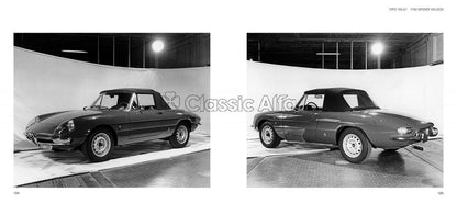 AC612 - ALFA ROMEO SPIDER BY PATRICK DASSE