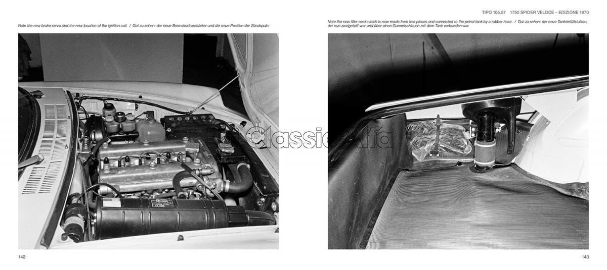 AC612 - ALFA ROMEO SPIDER BY PATRICK DASSE