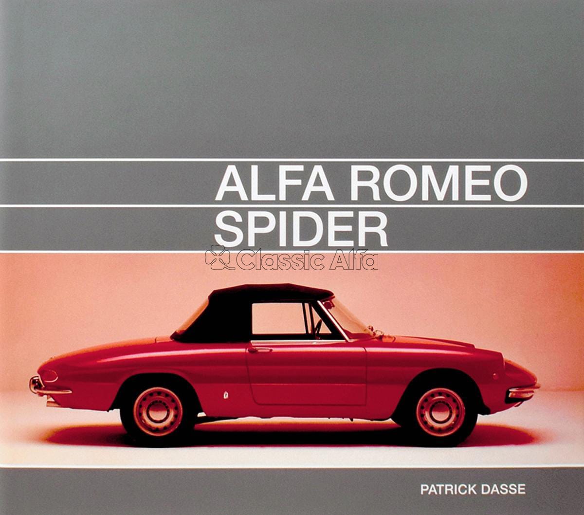 AC612 - ALFA ROMEO SPIDER BY PATRICK DASSE