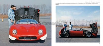 AC616 ALFA ROMEO TIPO 33 / 1967 BY PATRICK DASSE