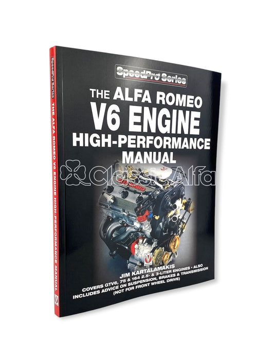 AC632 V6 ENGINE HIGH-PERFORMANCE MANUAL