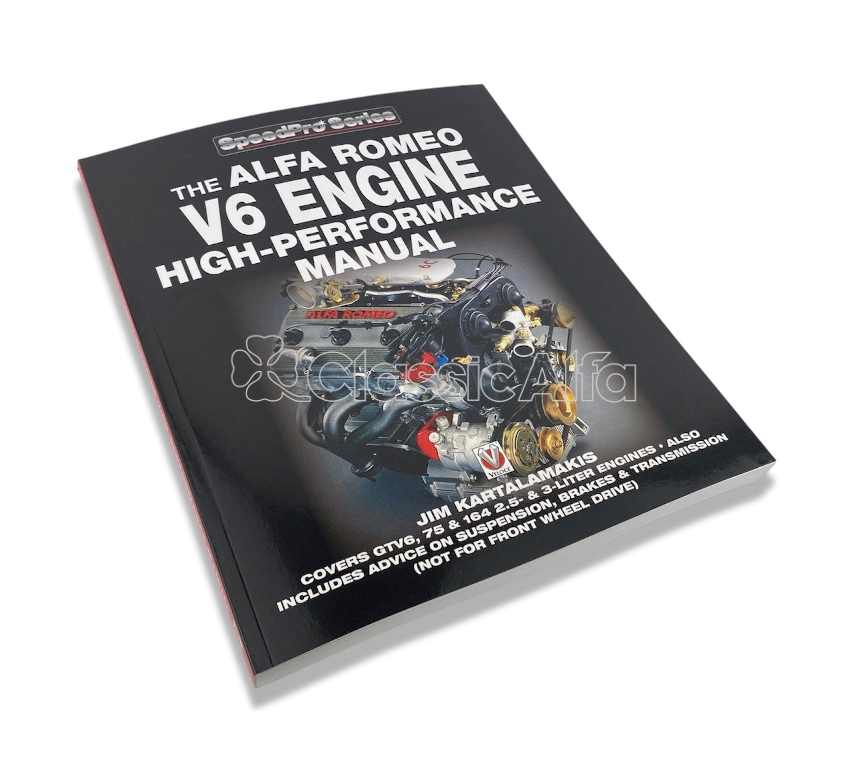AC632 V6 ENGINE HIGH-PERFORMANCE MANUAL
