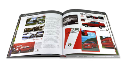 AC635 ALFA 75 & MILANO: DRIVEN TO BE DIFFERENT