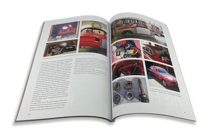 AC636 ALFA ROMEO GTA BOOK