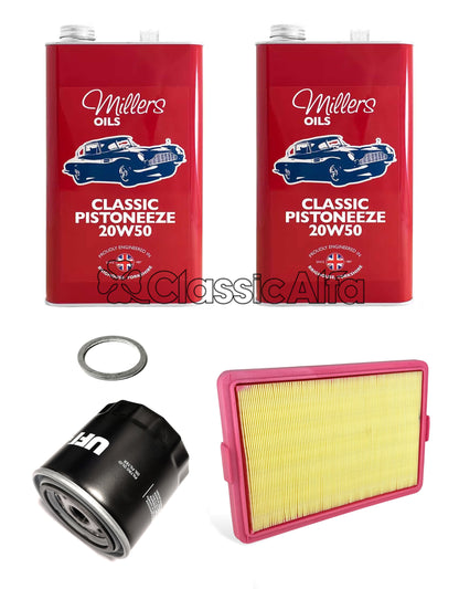 105 SERIES OIL SERVICE KIT