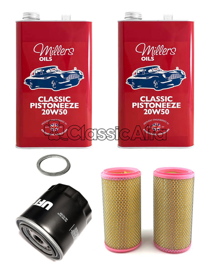 105 SERIES OIL SERVICE KIT
