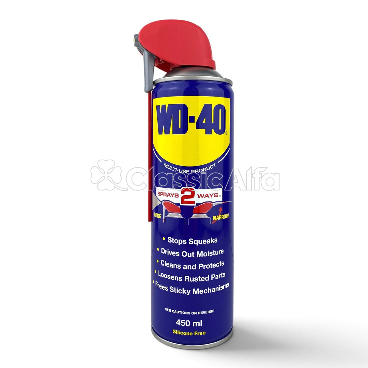 AC752 WD40 - 450ML