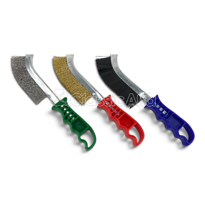 AC754 WIRE BRUSH SET