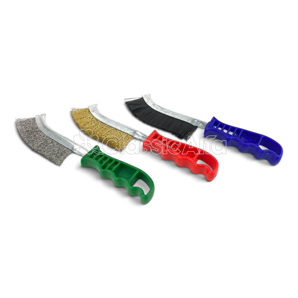 AC754 WIRE BRUSH SET