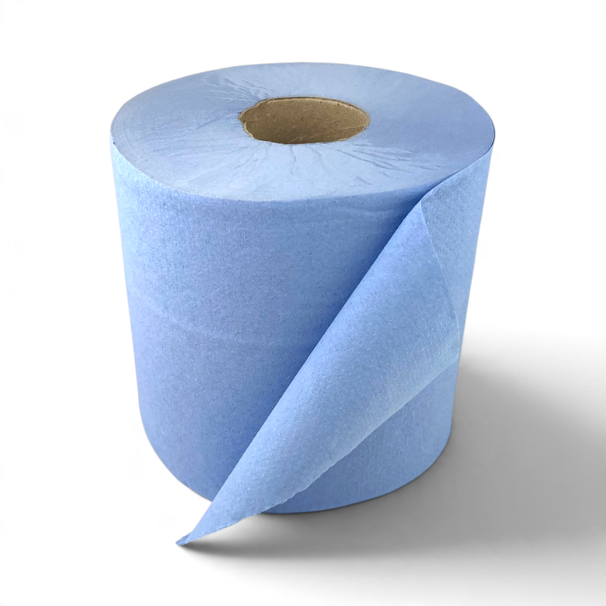 AC757 BLUE ROLL - 2 PLY (144x165MM)